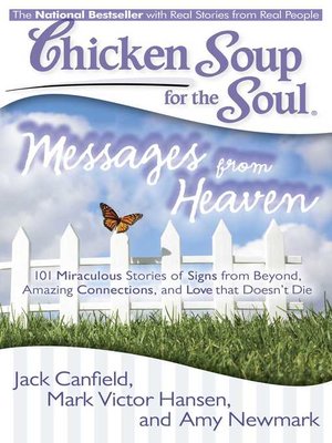 cover image of Messages from Heaven